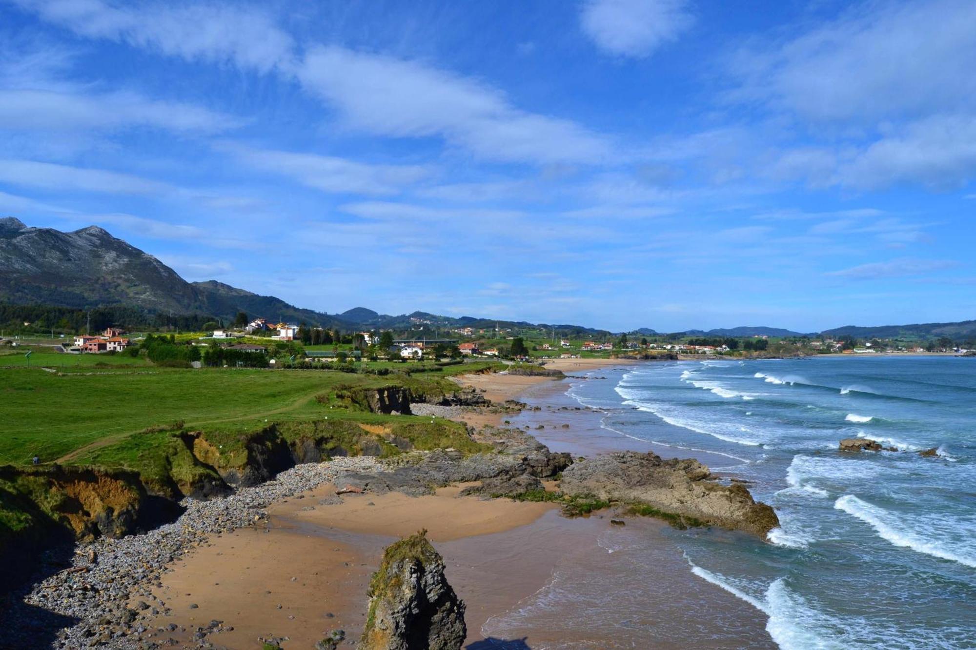 Casa La Gueelina En Asturias Arriondas Exterior foto