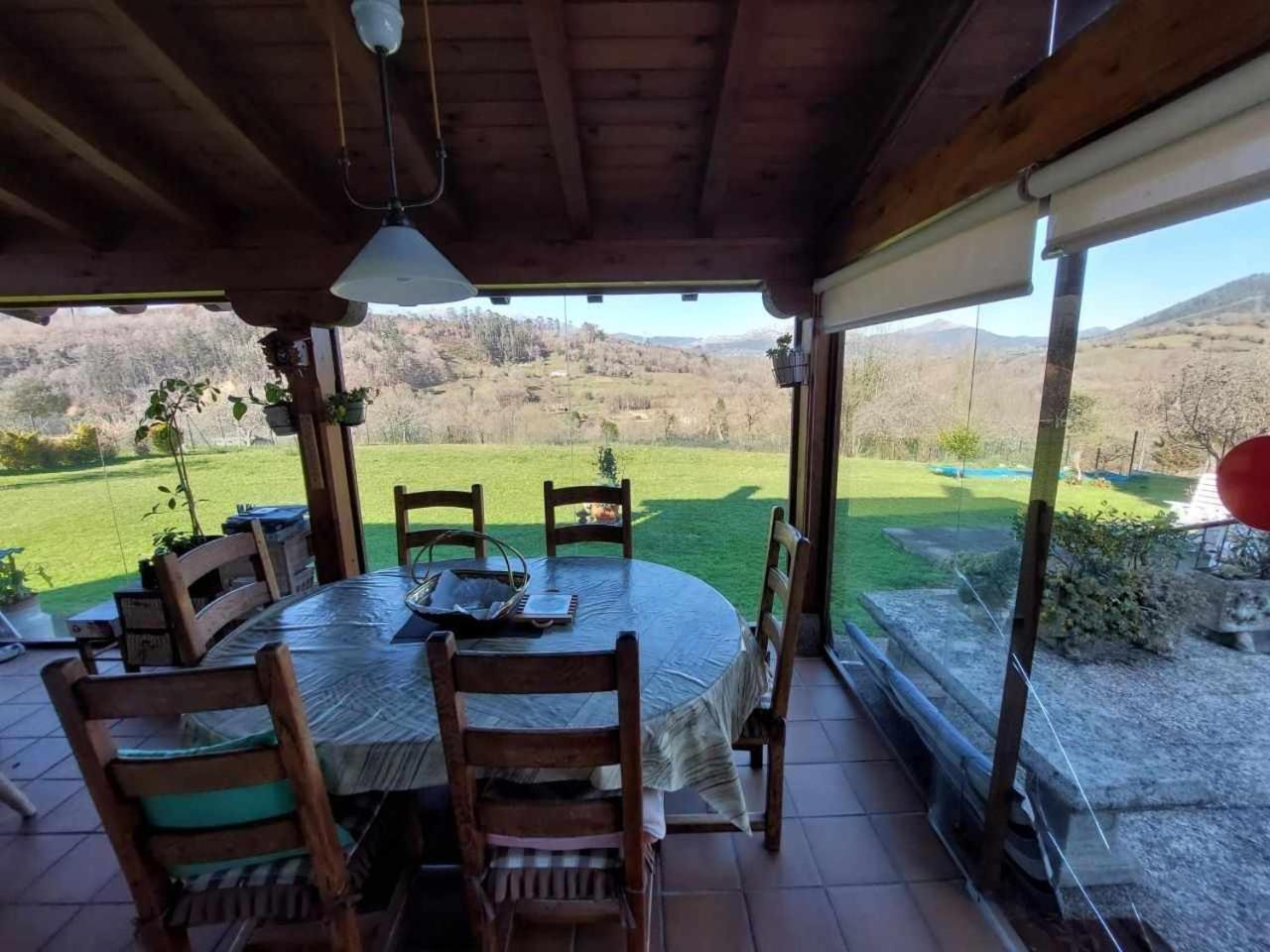 Casa La Gueelina En Asturias Arriondas Exterior foto