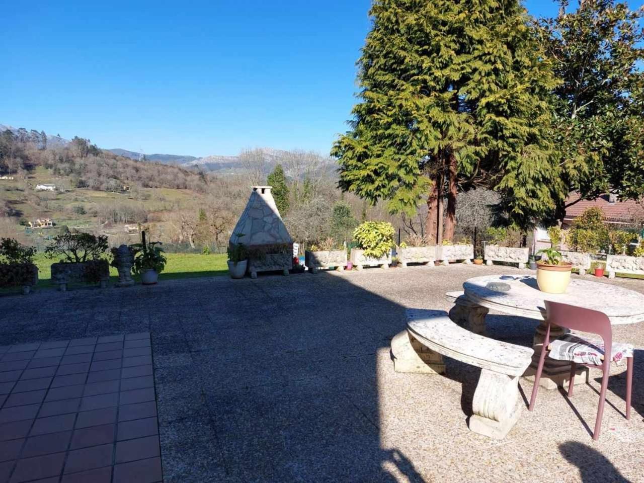Casa La Gueelina En Asturias Arriondas Exterior foto