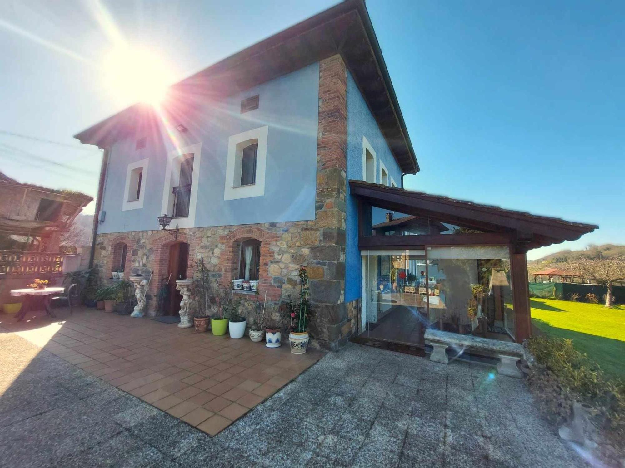 Casa La Gueelina En Asturias Arriondas Exterior foto