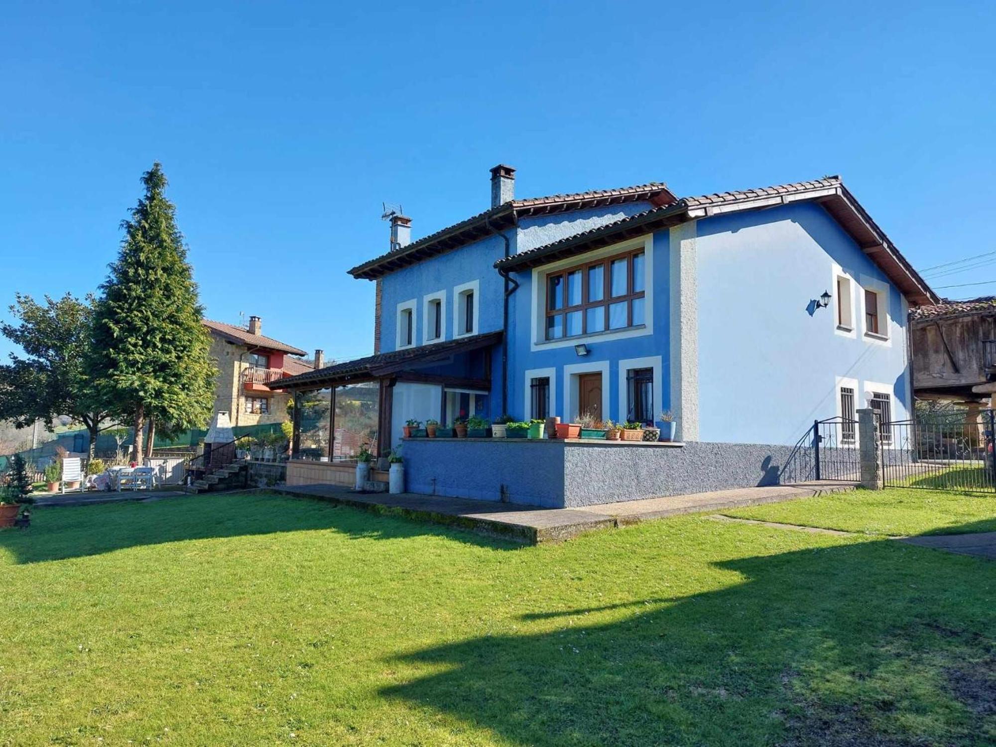Casa La Gueelina En Asturias Arriondas Exterior foto